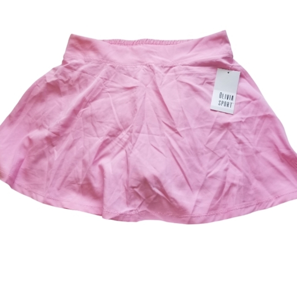 OLIVIA SPORT Athletic Skirt Women's Size SM - Picture 1 of 9